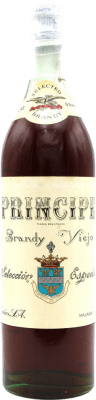 546,95 € Envio grátis | Brandy Conhaque Príncipe. Viejo Selección Especial Espécime de Colecionador Espanha Garrafa 70 cl