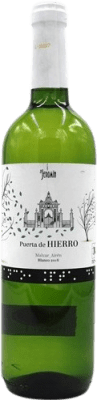 2,95 € 免费送货 | 白葡萄酒 Puerta de Hierro D.O. Vinos de Madrid 马德里社区 西班牙 75 cl