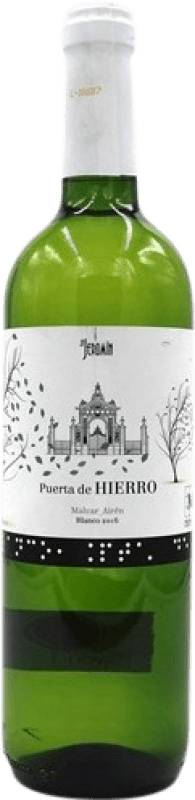 2,95 € 免费送货 | 白酒 Puerta de Hierro. Blanco D.O. Vinos de Madrid 马德里社区 西班牙 瓶子 75 cl