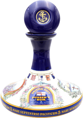 804,95 € Бесплатная доставка | Ром Pusser's Rum John Paul Jones Гайана 1 L