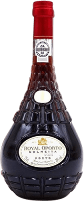 154,95 € Kostenloser Versand | Verstärkter Wein Real Companhia Velha Royal Oporto 1977 I.G. Porto Portugal Flasche 75 cl