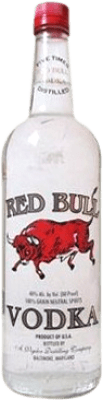 57,95 € Envoi gratuit | Vodka Red Bull Energy Drink Autriche Bouteille 70 cl
