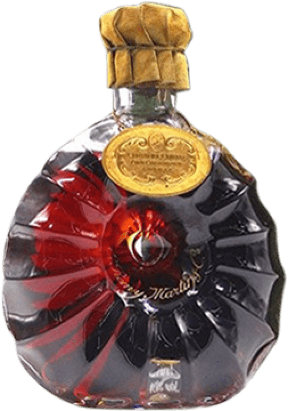 1 934,95 € 免费送货 | 科涅克白兰地 Rémy Martin Centaure Cristal A.O.C. Cognac 法国 瓶子 70 cl