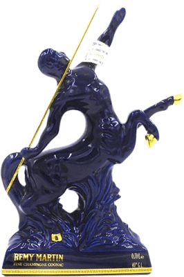 1 114,95 € 送料無料 | コニャック Rémy Martin Centauro Limoges Blue — ブルーエディション A.O.C. Cognac フランス 70 cl