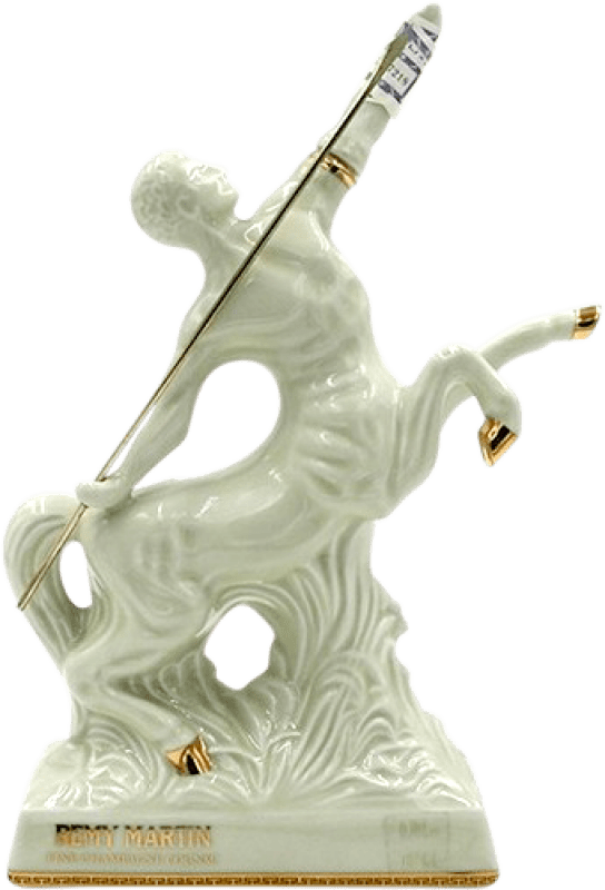 1 114,95 € 免费送货 | 干邑白兰地 Rémy Martin Centauro Limoges White — 白色版 A.O.C. Cognac 法国 70 cl