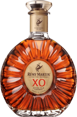 259,95 € Envío gratis | Coñac Rémy Martin XO Extra Old — Extra Viejo A.O.C. Cognac Francia 1 L