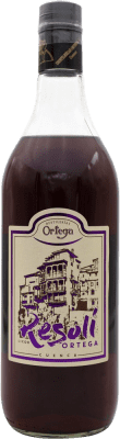 Liqueurs Ortega Resoli Spécimen de Collection 1 L