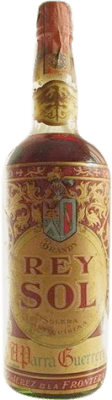 193,95 € Free Shipping | Brandy Rey Sol. Solera Reservada Collector's Specimen Spain Bottle 70 cl