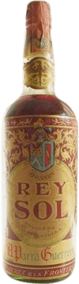 193,95 € Free Shipping | Brandy Rey Sol. Solera Reservada Collector's Specimen Reserve Spain Bottle 70 cl