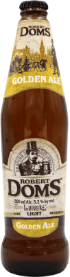 Cerveja Robert Doms Golden Ale 50 cl