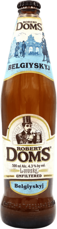 2,95 € Envoi gratuit | Bière Robert Doms Autriche Bouteille Medium 50 cl