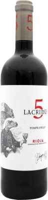 Rodríguez & Sanzo Lacrimus 5 Meses Tempranillo 75 cl