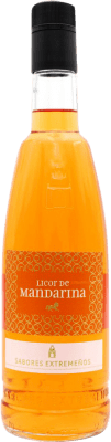 10,95 € Spedizione Gratuita | Liquori Sabores Extremeños Mandarina Spagna Bottiglia 70 cl
