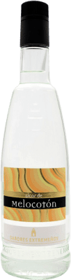 10,95 € Spedizione Gratuita | Liquori Sabores Extremeños Melocotón Spagna Bottiglia 70 cl