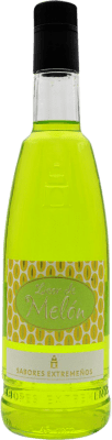 10,95 € Spedizione Gratuita | Liquori Sabores Extremeños Spagna 70 cl Melón — Melone
