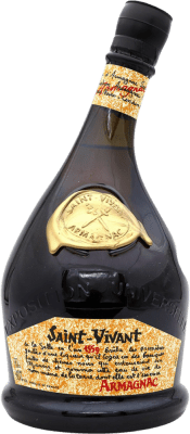 арманьяк Saint Vivant 70 cl