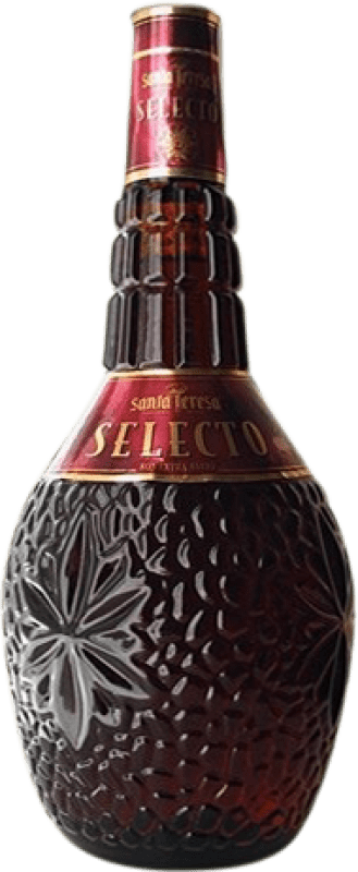 64,95 € Envoi gratuit | Rhum Santa Teresa Selecto Venezuela 70 cl
