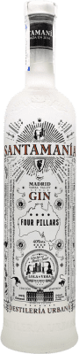 24,95 € Envoi gratuit | Genièvre Gin Santamanía Four Pillars Espagne 70 cl