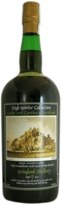 ウイスキーシングルモルト Springbank High Spirits Collection コレクターの標本 9 年 1,5 L
