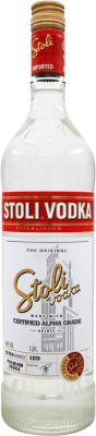 19,95 € Spedizione Gratuita | Vodka Stolichnaya Stoli Russia 1 L