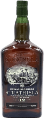 Whisky Single Malt Strathisla 12 Anos 1 L