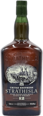 Whisky Single Malt Strathisla 12 Ans 1 L