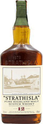 152,95 € Kostenloser Versand | Single Malt Whisky Strathisla Großbritannien 12 Jahre 70 cl