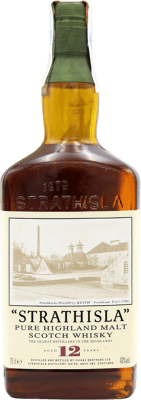 Whisky Single Malt Strathisla 12 Anni 70 cl