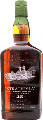 Whisky Single Malt Strathisla 25 Ans 70 cl