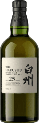 3 941,95 € Spedizione Gratuita | Whisky Single Malt Suntory Hakushu Giappone 25 Anni 70 cl