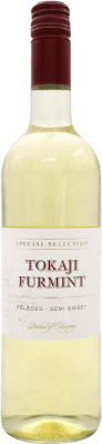 12,95 € 免费送货 | 白酒 Szepsy Tokaji I.G. Tokaj-Hegyalja 匈牙利 Furmint 瓶子 75 cl