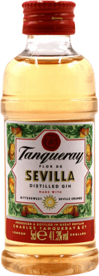 Джин Tanqueray Flor de Sevilla 5 cl