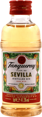 金酒 Gin Tanqueray Flor de Sevilla 5 cl Orange — 橙子