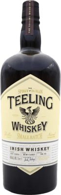 Blended Whisky Teeling Small Batch Sammlerexemplar 1 L