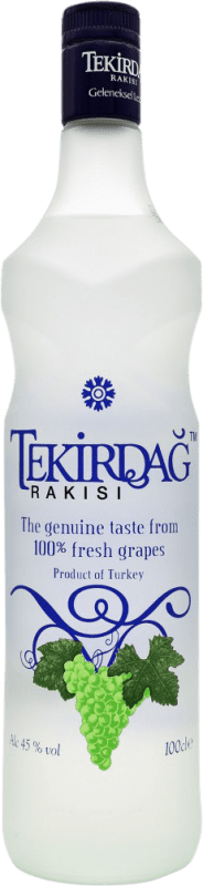 33,95 € Envoi gratuit | Anisé Tekirdag Raki Rakisi Turquie Bouteille 1 L