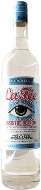 83,95 € Free Shipping | Absinthe Tello La Fee Blanche Spain Bottle 70 cl