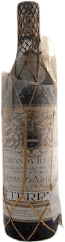 167,95 € Kostenloser Versand | Brandy Terry I Fratelli Paparone Sammlerexemplar Spanien Flasche 70 cl