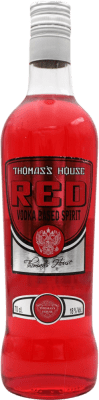 7,95 € Free Shipping | Vodka Thomas's House Red Spain Bottle 70 cl