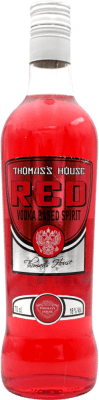 7,95 € Free Shipping | Vodka Thomas's House Red Spain Bottle 70 cl