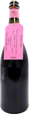 14,95 € Envoi gratuit | Vin doux Toso Fiocco di Vite Rosado D.O.C.G. Moscato d'Asti Italie Bouteille 75 cl