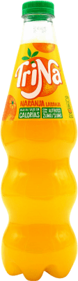 Refrescos e Mixers Trina Naranja 1,5 L