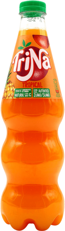 5,95 € Free Shipping | Soft Drinks Trina Tropical Spain Special Bottle 1,5 L