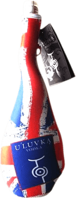 78,95 € Envoi gratuit | Vodka U'luvka Union Jack Jacket Pologne 70 cl
