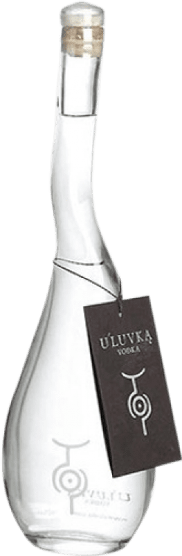 68,95 € Spedizione Gratuita | Vodka U'luvka Polonia 70 cl