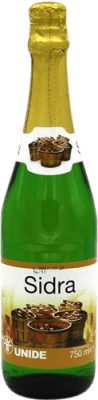 1,95 € Free Shipping | Cider Unide Spain 75 cl Manzana — Apple