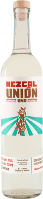 55,95 € Free Shipping | Mezcal Unión. Uno Young Mexico 70 cl