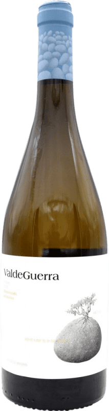 13,95 € Envio grátis | Vinho branco Valdeguerra Blanco D.O. Vinos de Madrid Espanha Garrafa 75 cl