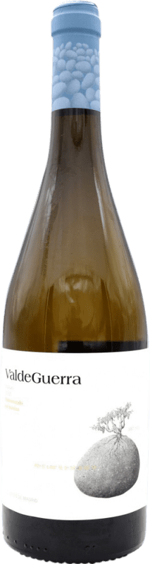 13,95 € Spedizione Gratuita | Vino bianco Valdeguerra Blanco D.O. Vinos de Madrid Spagna Bottiglia 75 cl