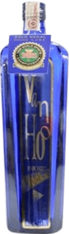 675,95 € Envío gratis | Vodka Van Hoo España 70 cl