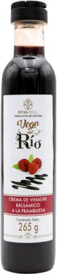 3,95 € 送料無料 | 酢 Vega del Río Crema Balsámica a la Frambuesa スペイン 小型ボトル 20 cl